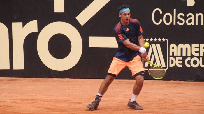 Gonzalo Lama derrotó a Peter Heller y se metió entre los ocho mejores del Futuro F28 de España