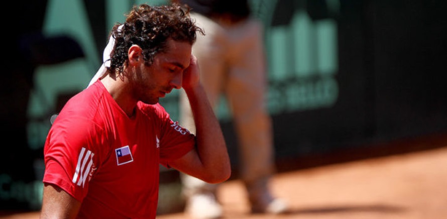 Gonzalo Lama no pudo en la final del Futuro 28 de España
