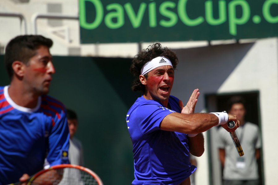 Podlipnik y Lama serán los únicos chilenos en la qualy de Roland Garros
