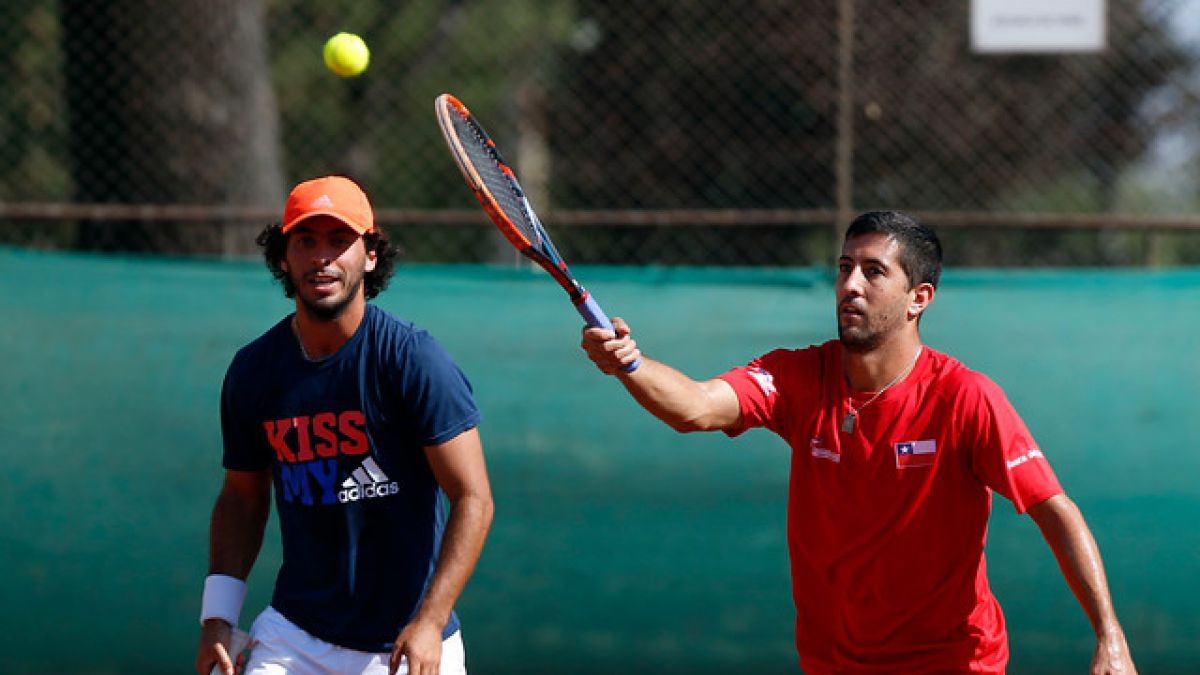 Como todos los Lunes se actualizaron los ranking de tenis a nivel mundial