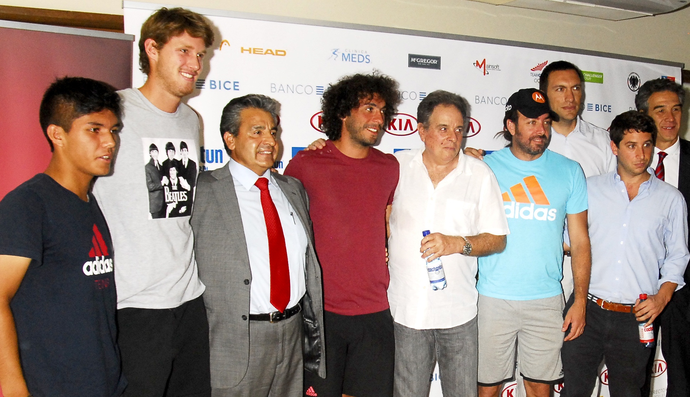 Nueva edición del Cachantún Open by Kia anticipa estrecho duelo por el N°1 de Chile