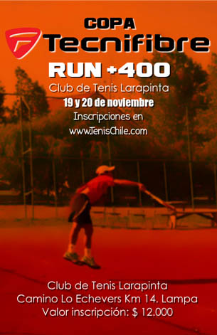 Torneo RUN en Larapinta