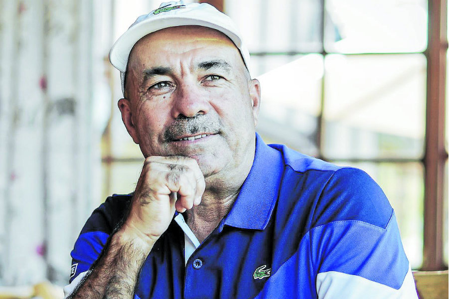 Larri Passos: “Veo a Jarry en el Top 50 del otro año”