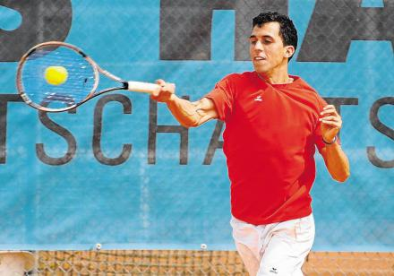 Laslo Urrutia le gana al 291 del mundo