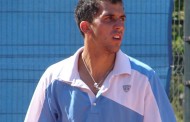 Laslo Urrutia va por el título en Egipto