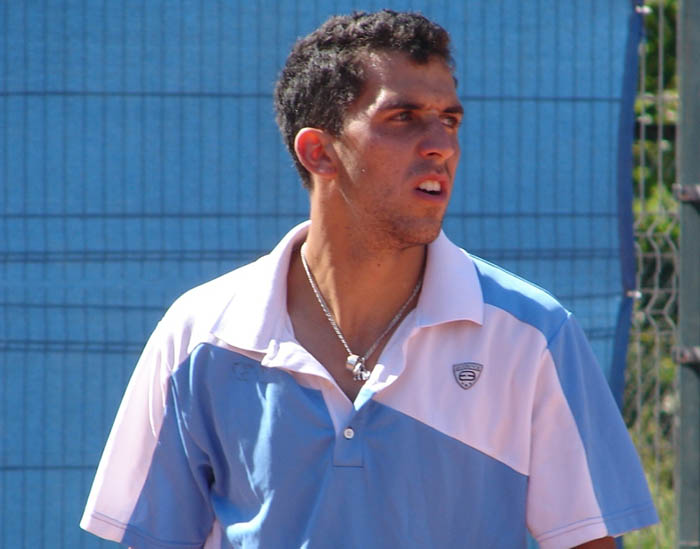 Laslo Urrutia va por el título en Egipto