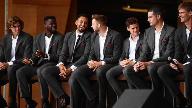 Laver Cup, se sortea día 1 sin Jarry