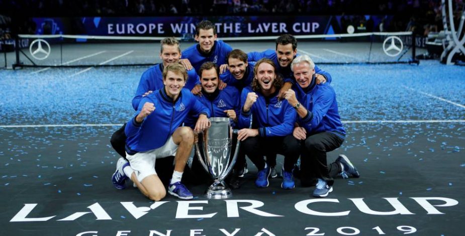 Empresa chilena postuló para traer la Laver Cup el año 2025
