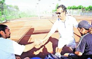 Leonardo Zuleta, la nueva cabeza del tenis chileno