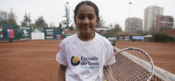 Un historia de esfuerzo en el Tercer Nacional de Menores Copa IND