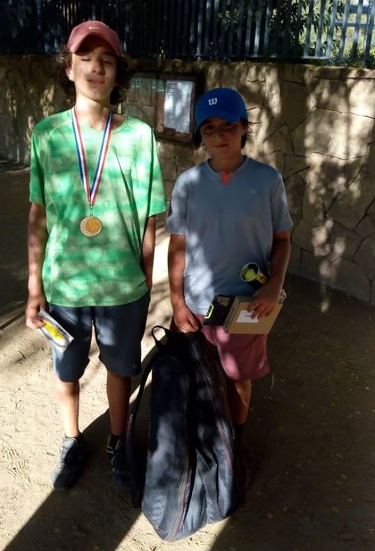 En la comuna de Colina finalizó el Circuito Nacional de Menores este 2018