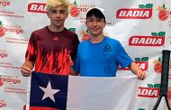 El Junior Orange Bowl comenzó con resultados dispares para los chilenos