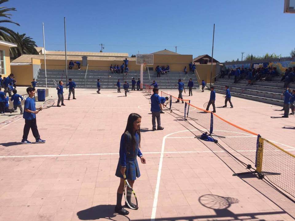 Cosas del Tenis Chileno #7
