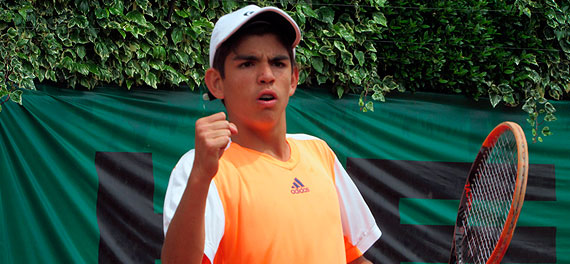 Con tres victorias chilenas arrancó la Copa Coldeportes Club Campestre Cali