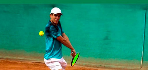 Arrancó el cuadro principal del Torneo Internacional RPC Ciudad de Concón