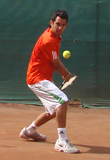 Acevedo ganó el +400 en Estadio Corfo