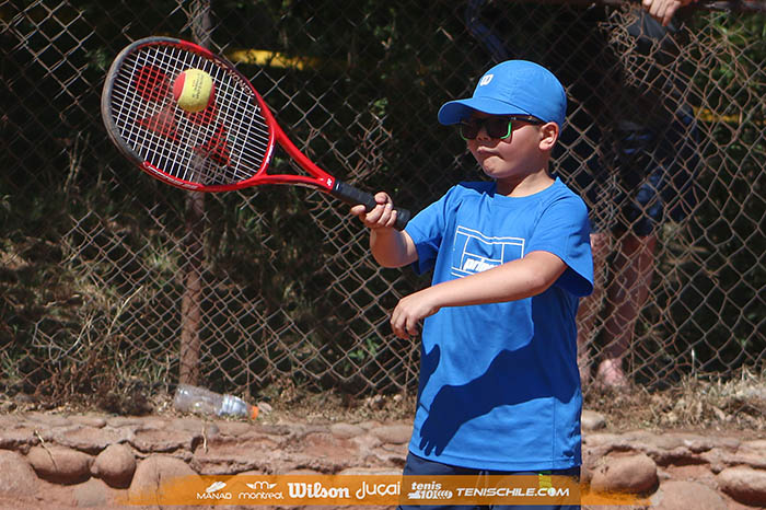 Catalán pasó a Antona en el último torneo del año