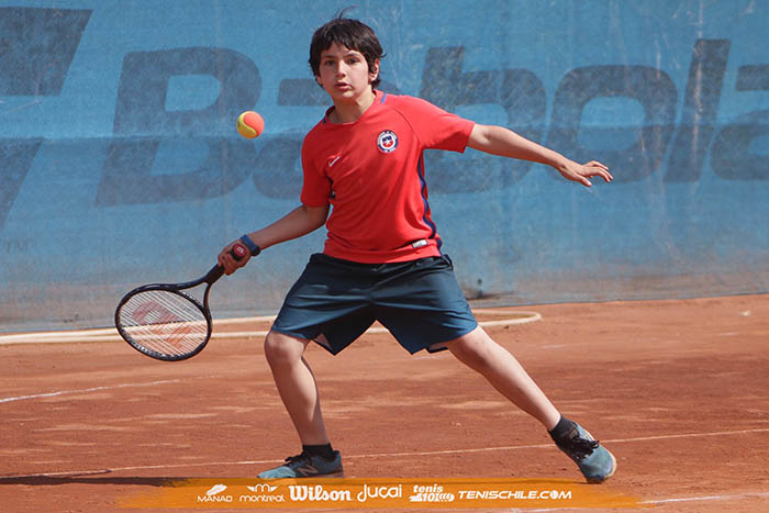 Lucas Letelier, la nueva sensación de cancha naranja