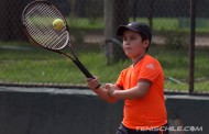 Circuito Tenis 10 termina su sexta etapa en el Club Palestino