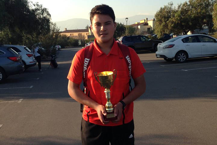 Campeón RUN: 