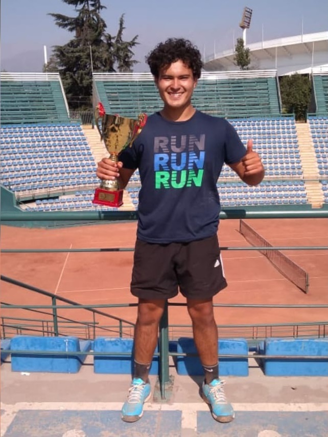 Núñez y Moreno campeones en el Nacional