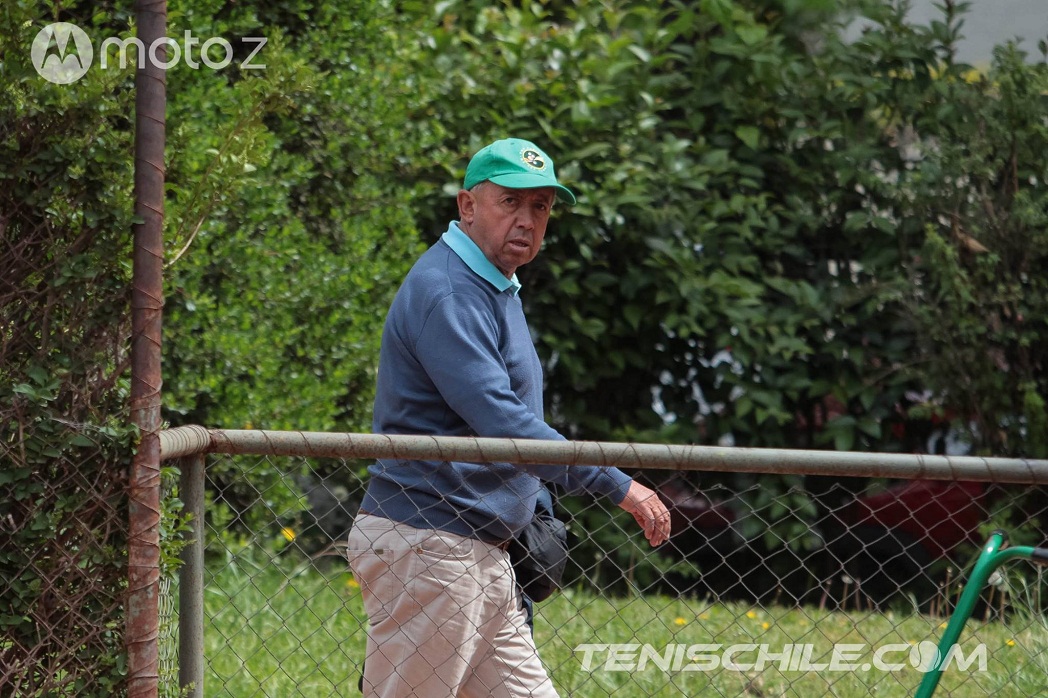 Deuda histórica a los árbitros de tenis de Chile: Otro problema sin solución de la Fetech
