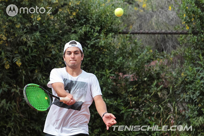 Cuadros y programaciones de los torneos profesionales en Chile