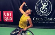 Macarena Cabrillana fue finalista en Hilton Head Island