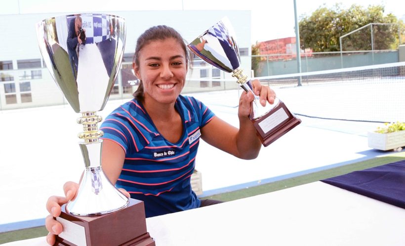 Macarena Cabrillana: “Volaré con mi nueva silla”
