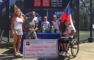 Macarena Cabrillana levantó un nuevo trofeo en Estados Unidos