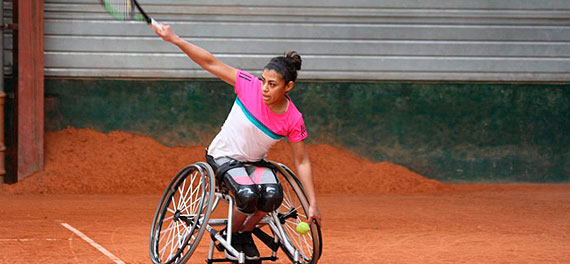 De intentar acabar con su vida a figura del deporte: la inspiradora historia de Macarena Cabrillana