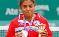 Macarena Cabrillana se colgó la medalla de plata en los Parapanamericanos de Lima