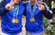 Maccabeadas en Chile, una semana de tenis en el EIM