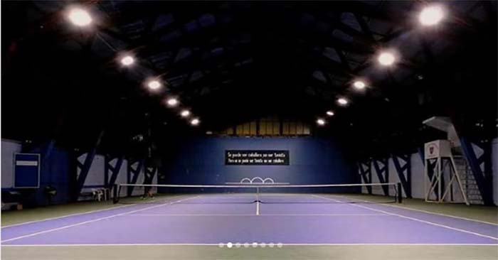 Magallanes LawnTennis Club festeja 100 años de vida con vibrante torneo