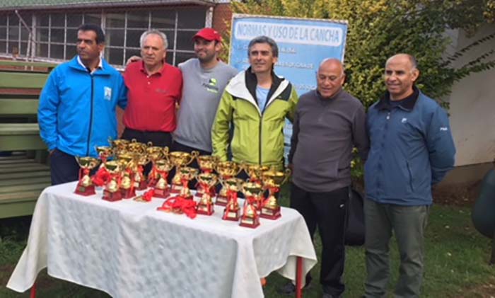 El tenis, a pesar de todo, sigue vivo: en temuco se jugó el torneo escolar zona sur 2018