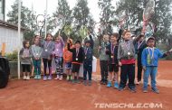 Club Maipú se lució en una nueva etapa del Circuito Tenis 10