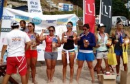 Maitencillo nuevamente disfrutó con el Tenis Playa