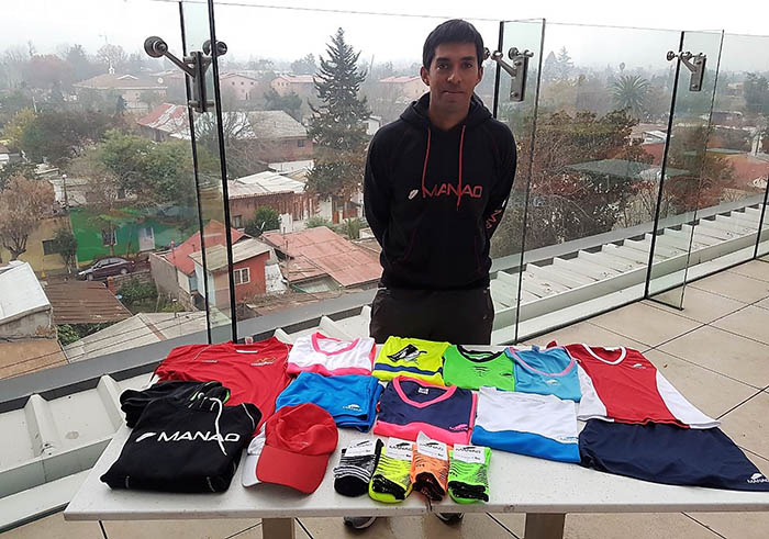Luis Felipe Contreras y su nuevo e interesante emprendimiento: Manao