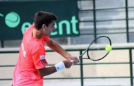 Barrios pierde contra el favorito del torneo