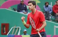 Barrios Vera se metió en el ATP de Cordoba