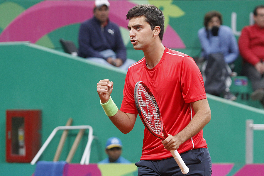 Barrios Vera se metió en el ATP de Cordoba