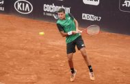 Barrios gana a Kavcic y pasa al cuadro en Zagreb