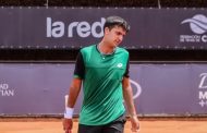 Hasta octavos llegó Barrios en las canchas de Rafael Nadal