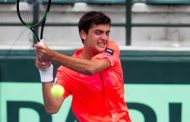 Barrios da la sorpresa en Alemania y elimina al favorito del torneo