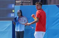 Tomas Barrios jugará la final en Challenger alemán