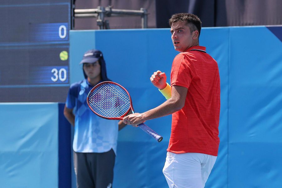 Tomas Barrios jugará la final en Challenger alemán