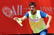Hasta semifinales, Barrios no pudo continuar en Zagreb