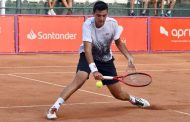 Barrios eliminado de Roland Garros