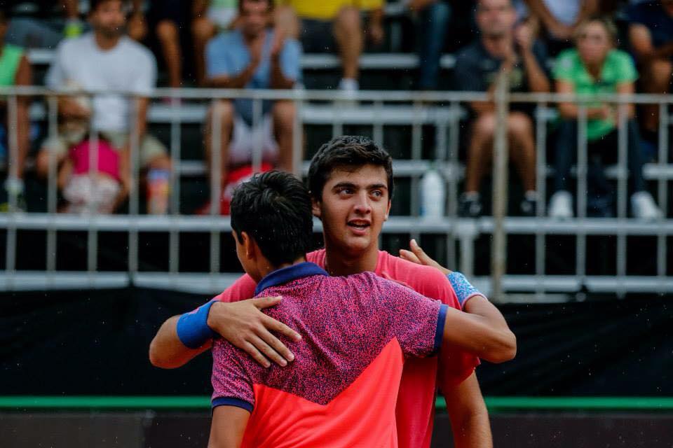 Barrios queda fuera de Campinas