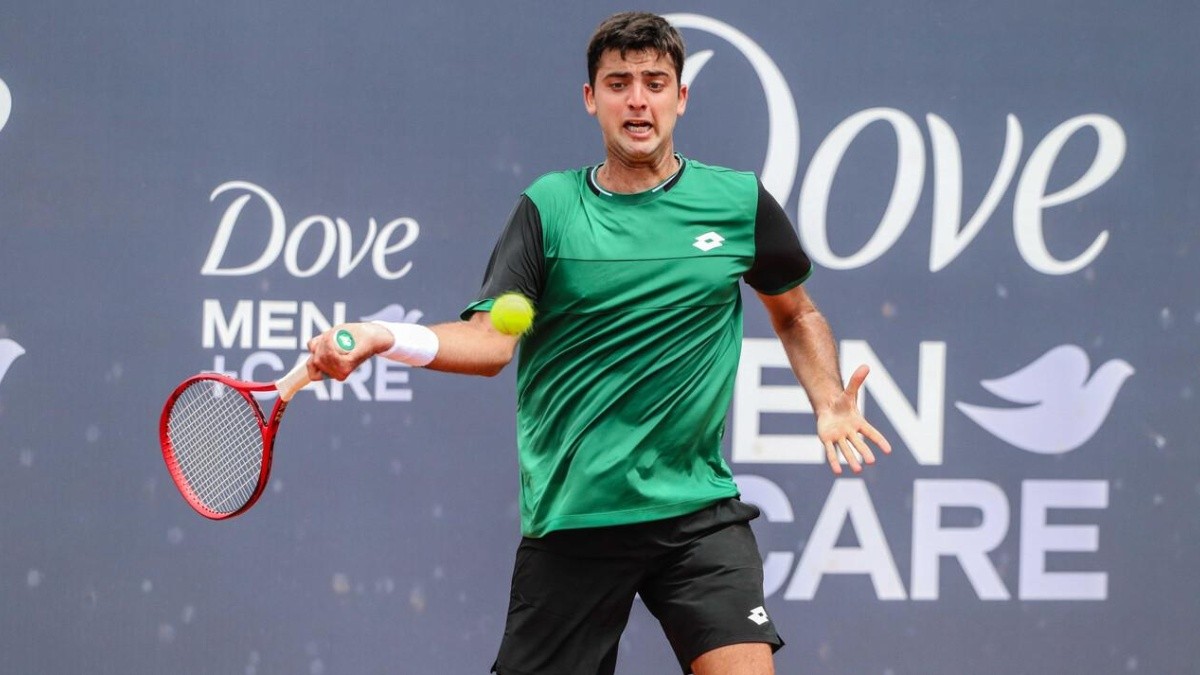 Barrios entra a Wimbledon